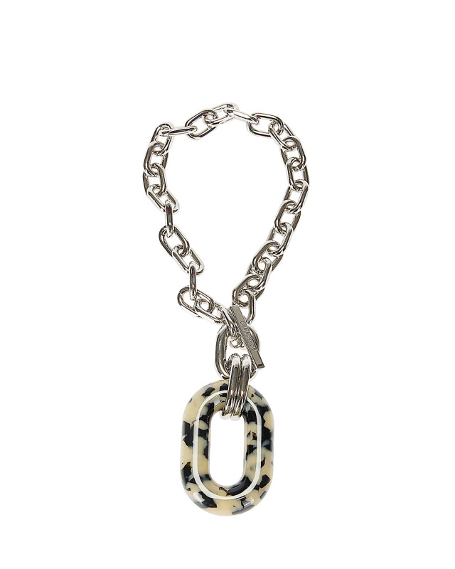 [Paco Rabanne] Necklace SS26 26PBB0379MET858 V355