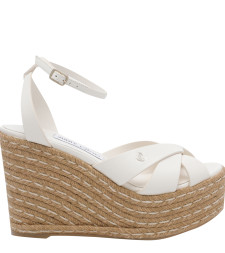 [Jimmy Choo] Sandals FW26 KORRA 100NAPLATTE