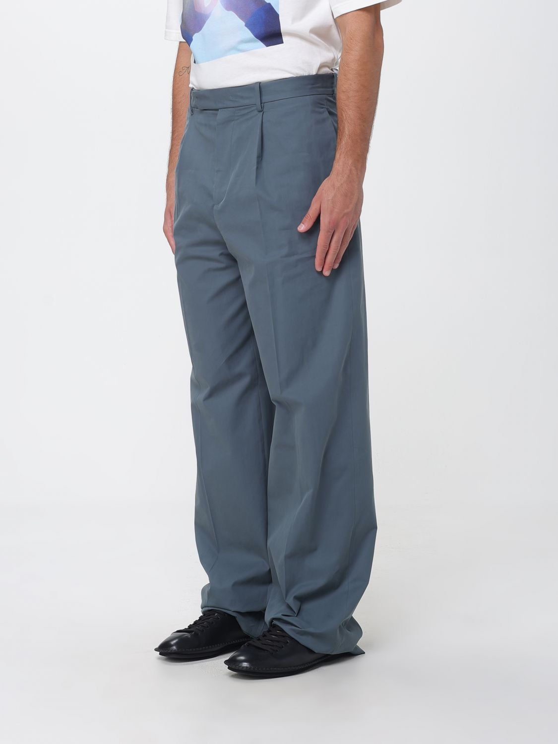 [Jil Sander] Trousers SS26 J21KA0322J45340 429