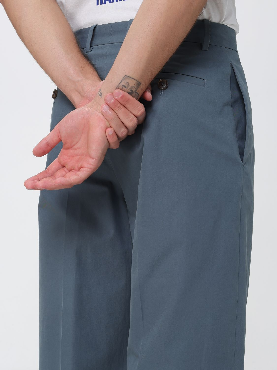 [Jil Sander] Trousers SS26 J21KA0322J45340 429