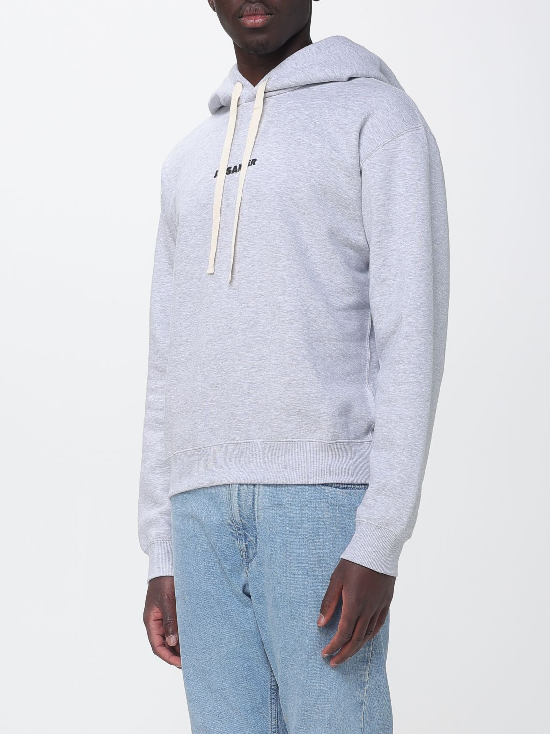 [Jil Sander] Sweatshirt SS26 J22GU0149J20133 031