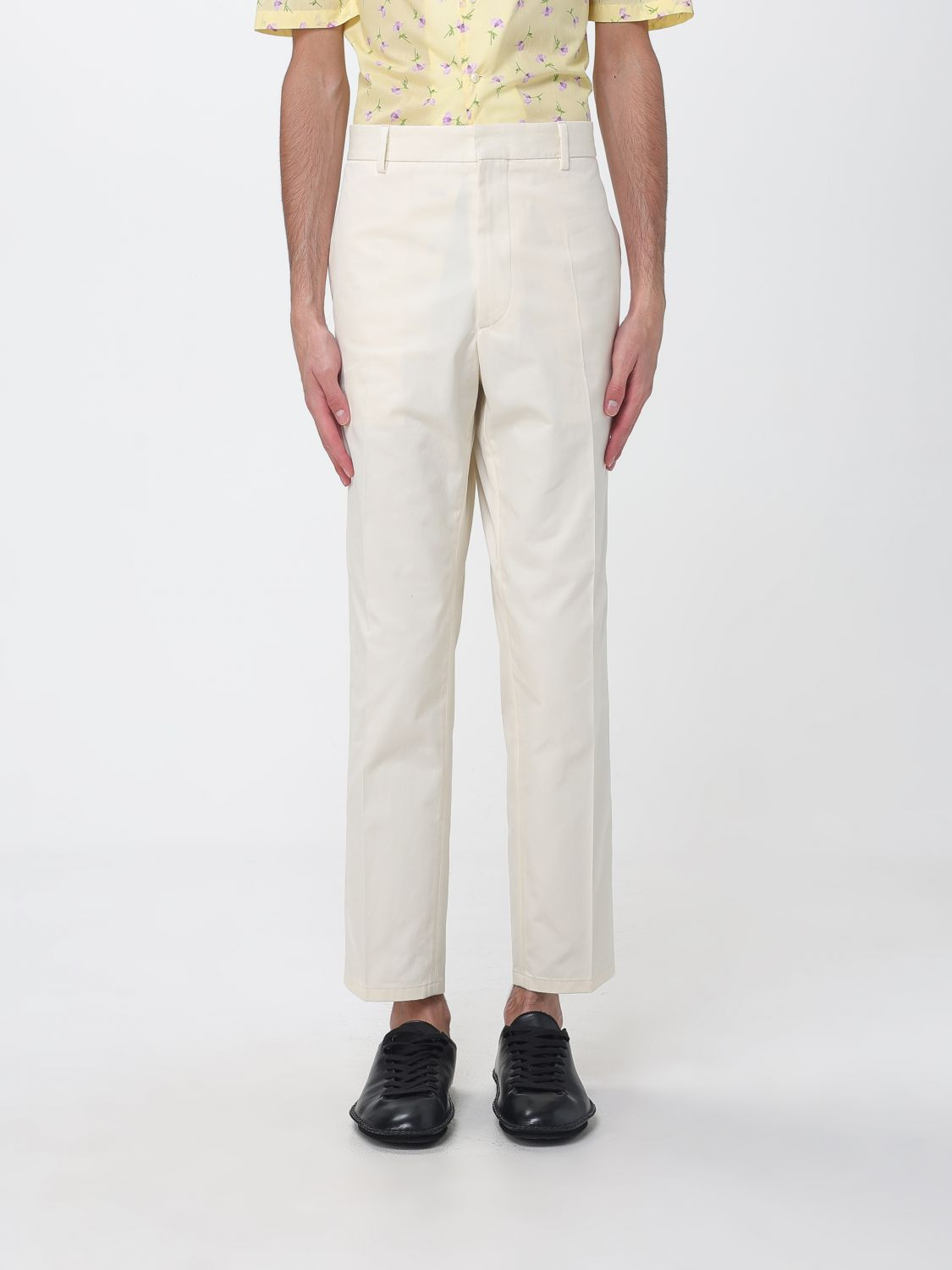 [Jil Sander] Trousers SS26 J21KA0011J45322 105