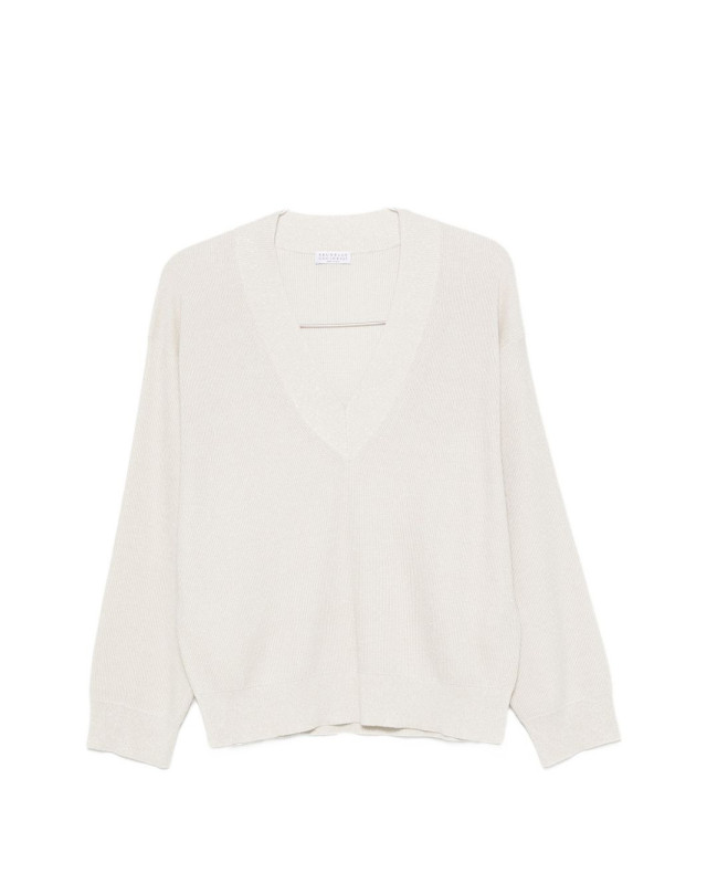 [Brunello Cucinelli] Knitwear FW26 MAZ225902PCTO74
