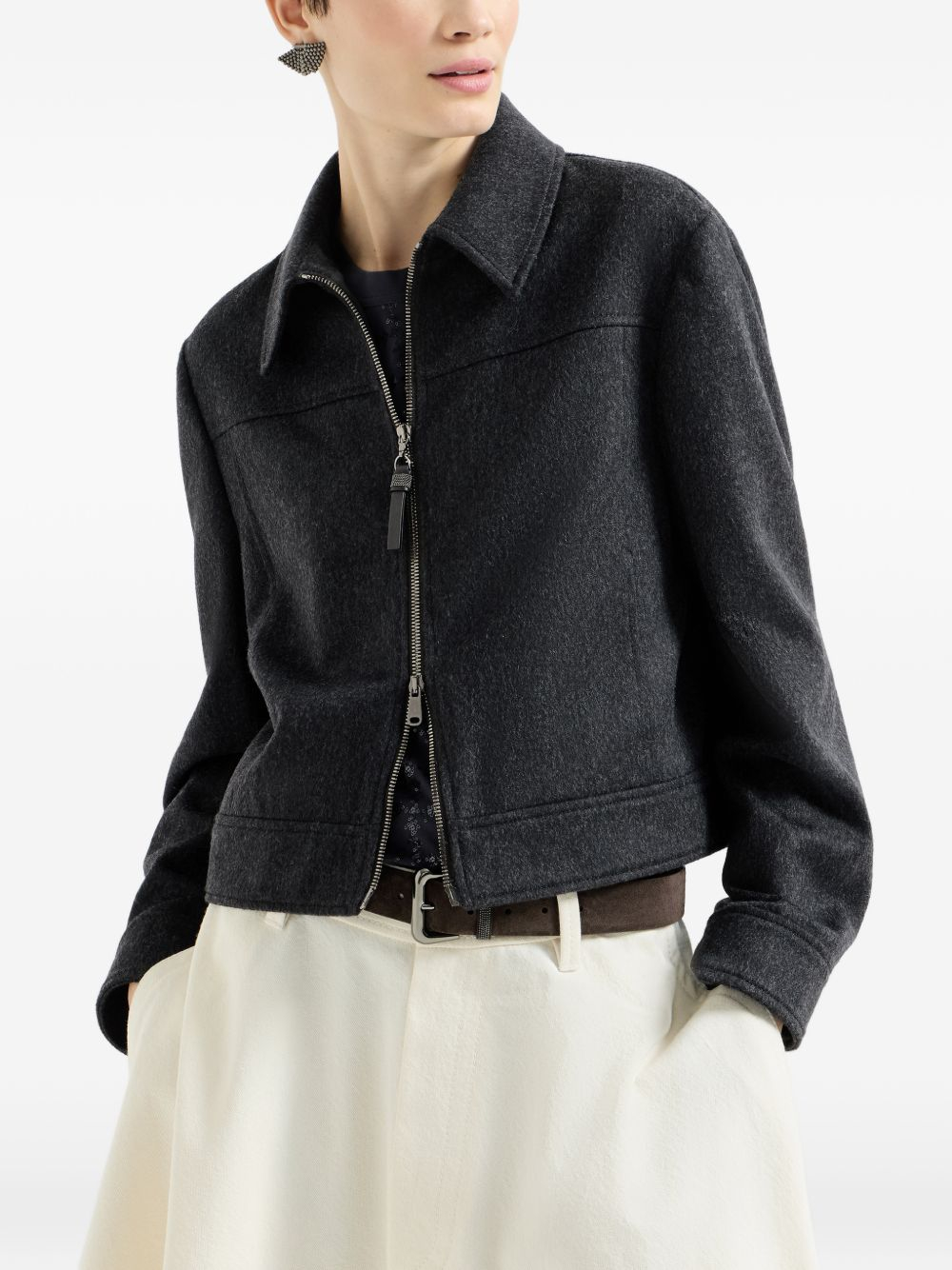 [Brunello Cucinelli] Jacket FW26 MG5497459PC2345