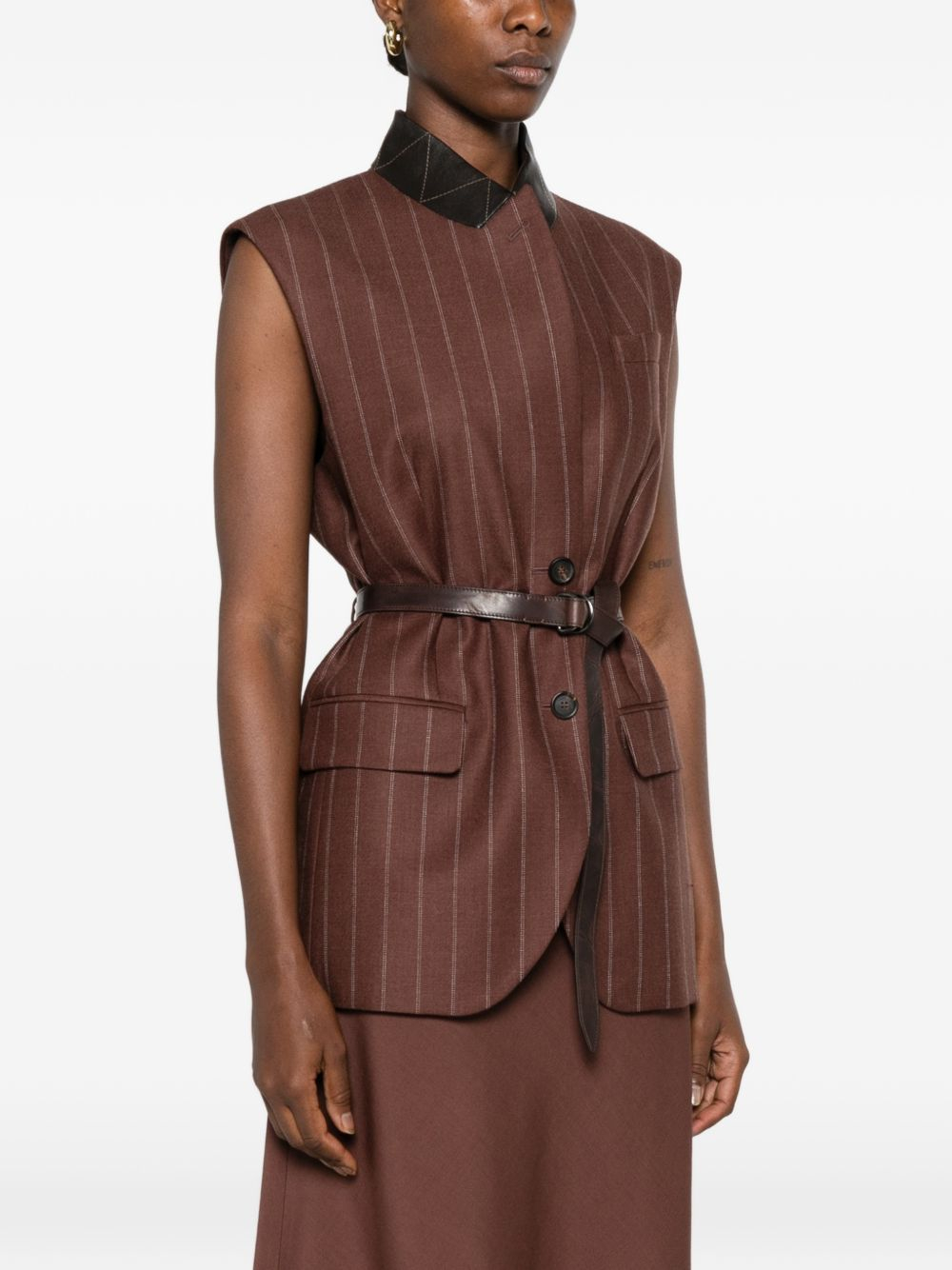 [Brunello Cucinelli] Knitwear FW26 MG5547258PC679