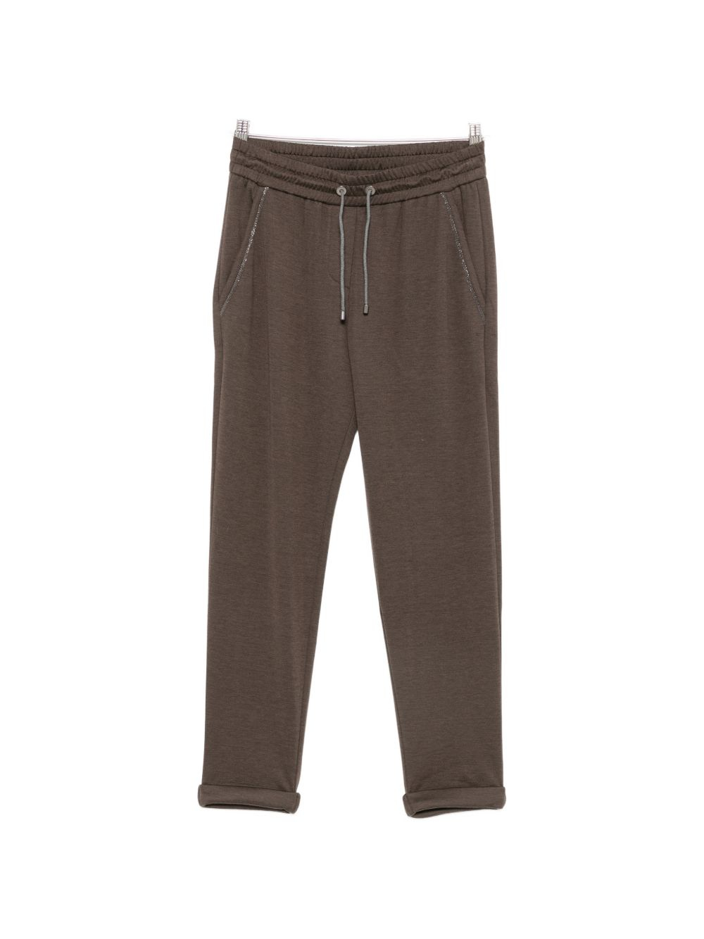 [Brunello Cucinelli] Trousers FW26 MP828SB899C8227