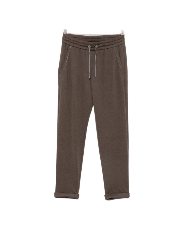 [Brunello Cucinelli] Trousers FW26 MP828SB899C8227