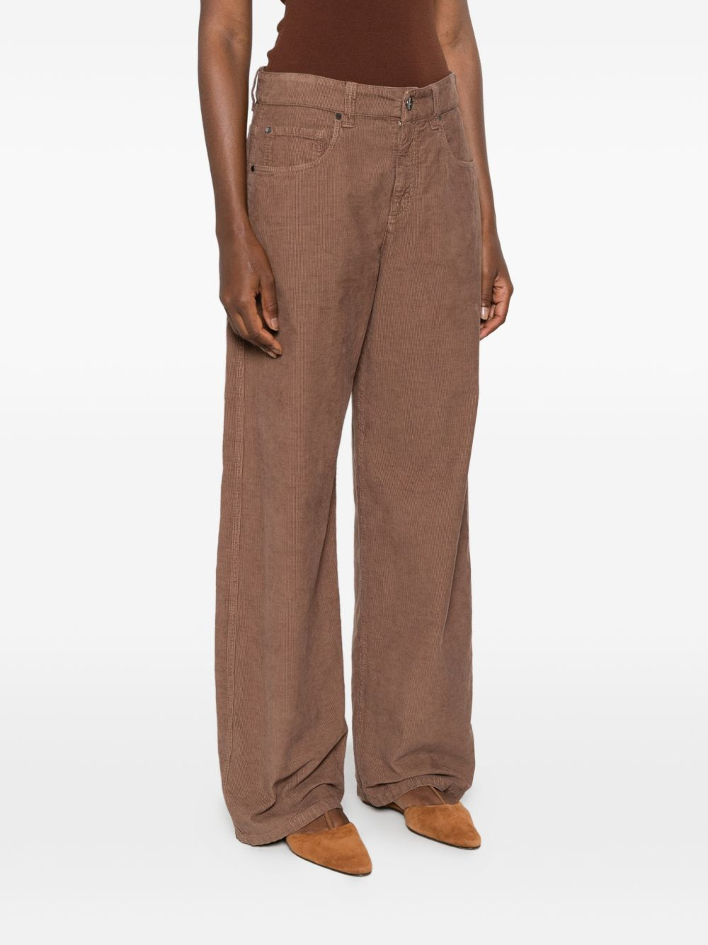 [Brunello Cucinelli] Trousers FW26 MP185P4021C9976