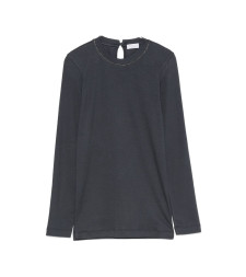 [Brunello Cucinelli] T-shirts Short Sleeve FW26 MPTC8BJ300C3186