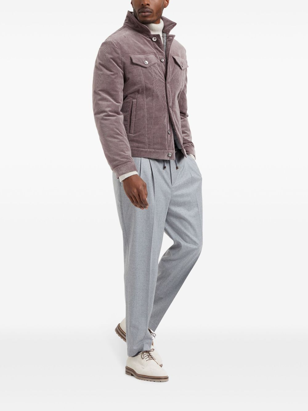 [Brunello Cucinelli] Trousers FW26 ME226E1710C272