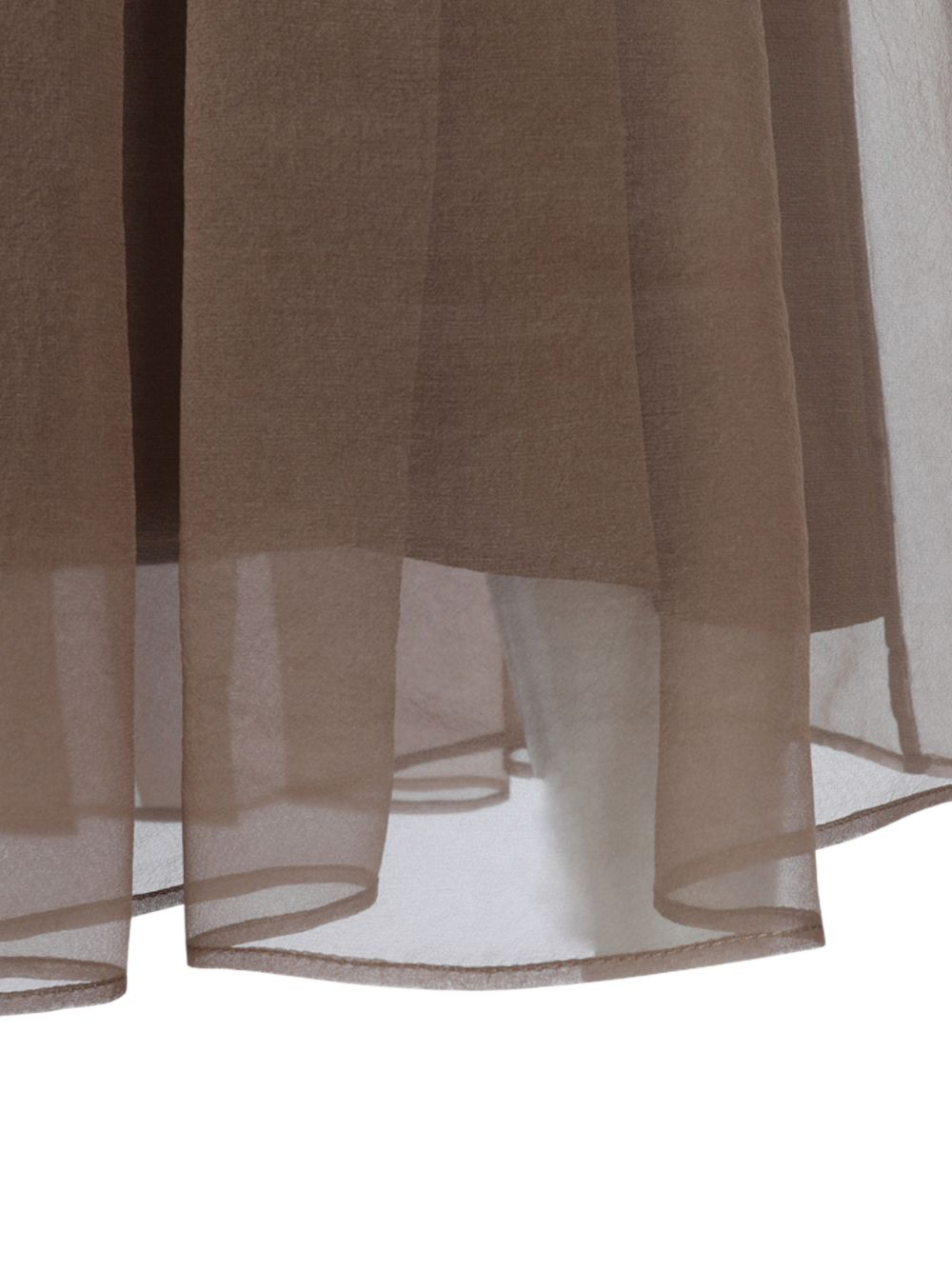 [Brunello Cucinelli] Long skirt FW26 MP940G4096C9812