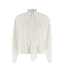 [Brunello Cucinelli] Shirts Long Sleeve FW26 MP993M3A26C600