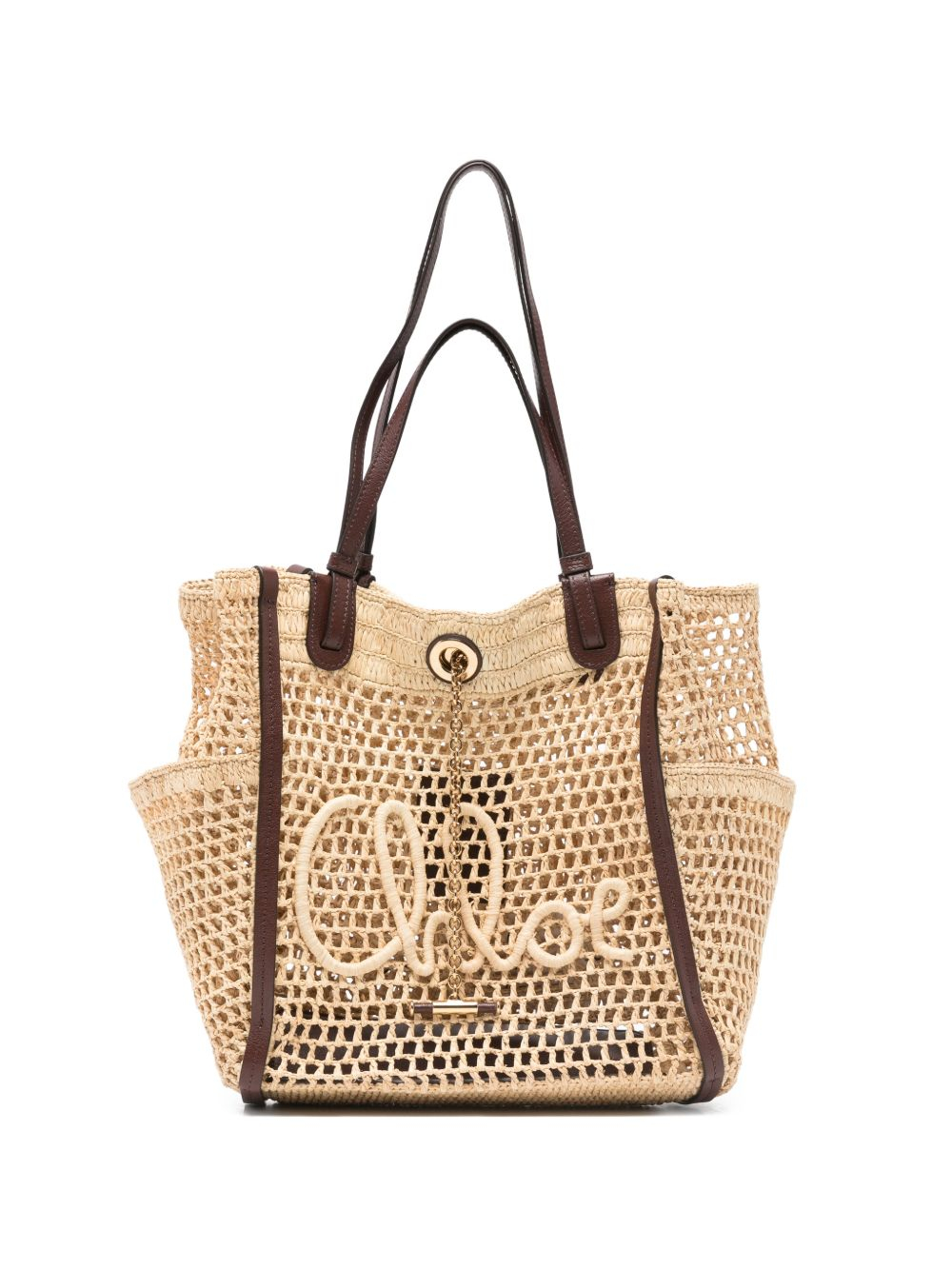 [Chloe] Tote bag FW26 CH26US906P0824P