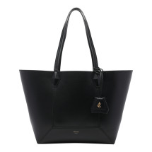 [Jimmy Choo] Tote bag FW26 DIAMOND TOTE/MHUTBLACK