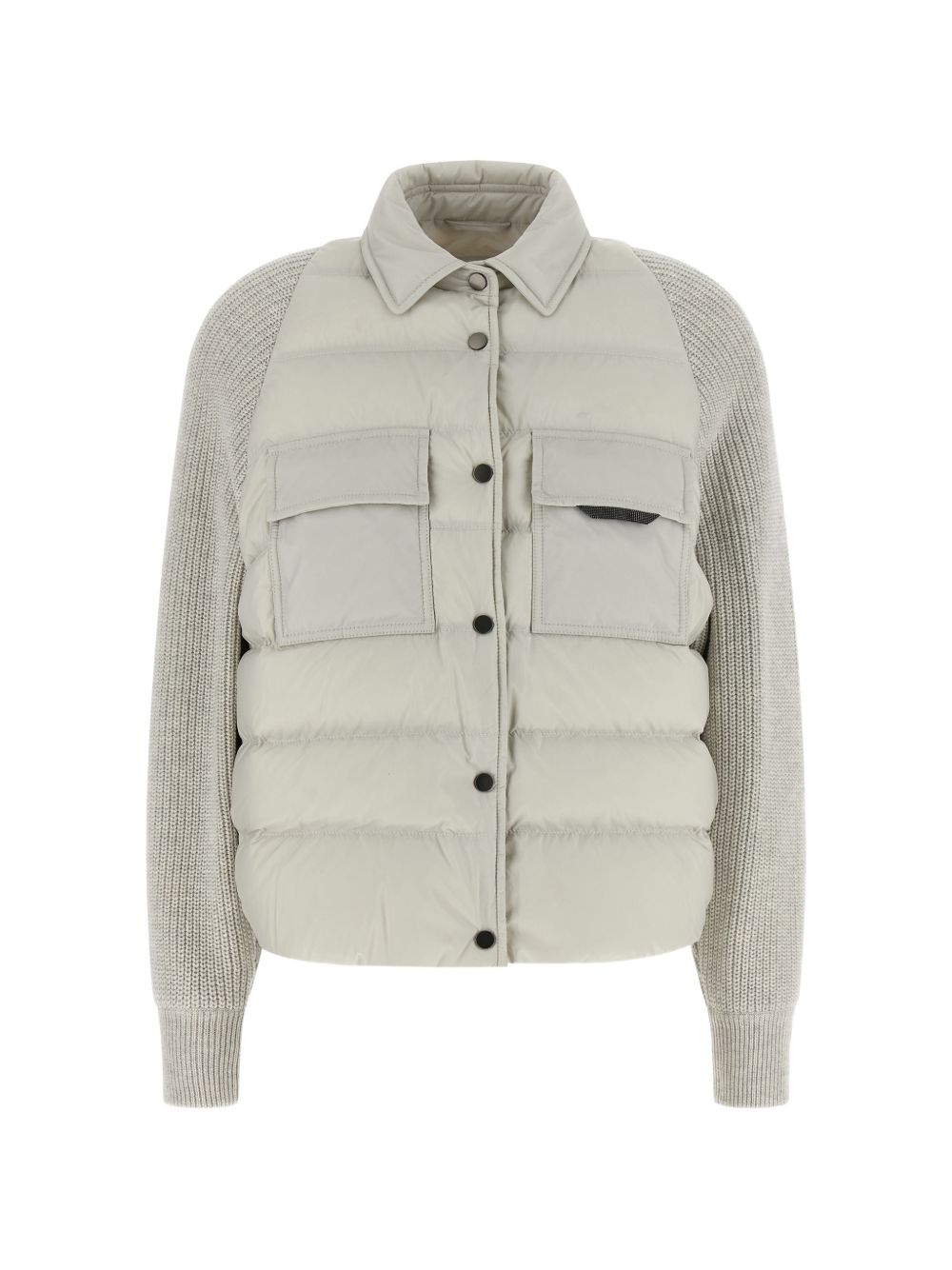 [Brunello Cucinelli] Down jacket FW26 MD5987696PC3671
