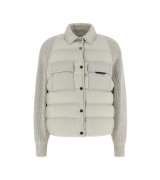 [Brunello Cucinelli] Down jacket FW26 MD5987696PC3671