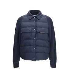 [Brunello Cucinelli] Down jacket FW26 MD5987696PC8901