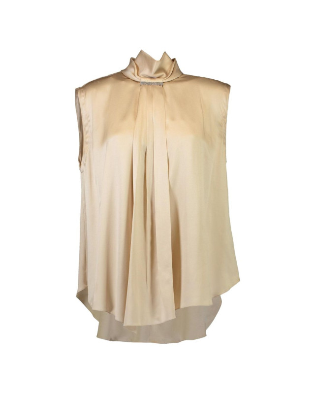 [Brunello Cucinelli] T-shirts Sleeveless FW26 MPC59B1G14C9643