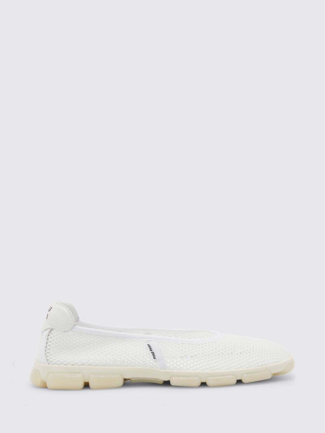 [Miu Miu] Flat shoes SS26 5F646EF005CD1 F0009