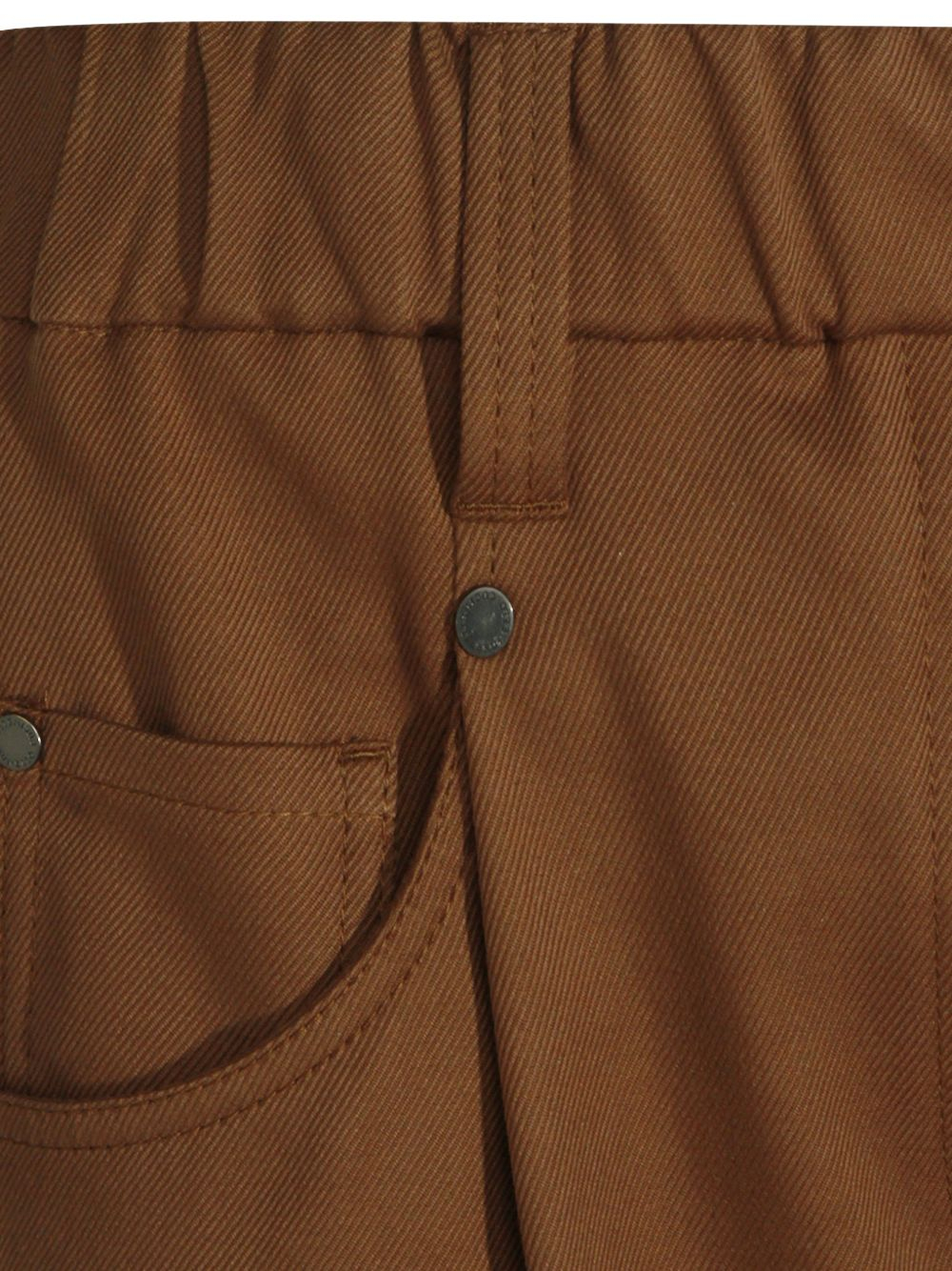 [Brunello Cucinelli] Trousers FW26 MP126P8417C9812