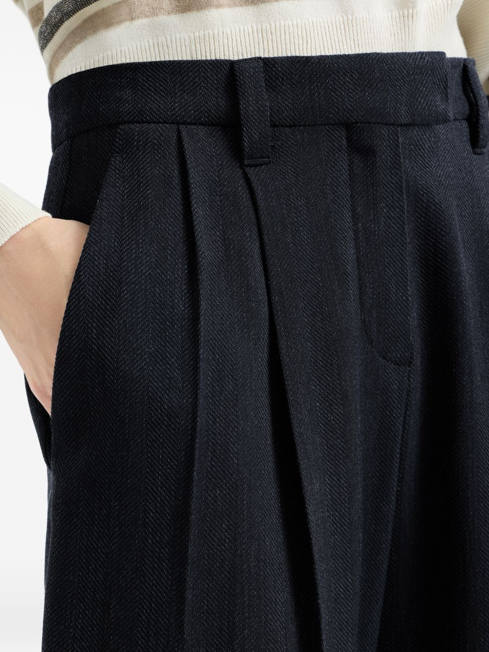 [Brunello Cucinelli] Trousers FW26 MP188P9318C2154