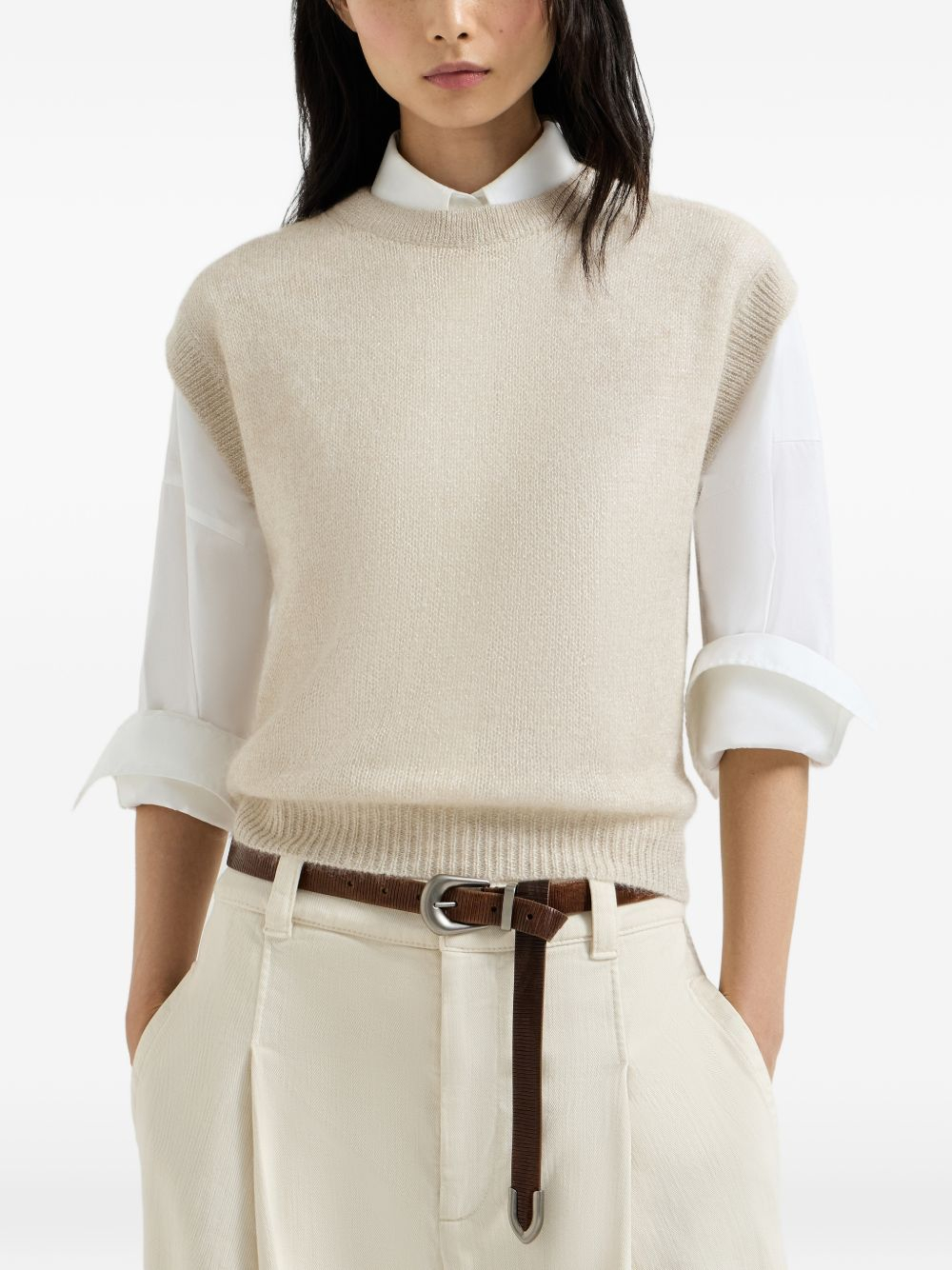 [Brunello Cucinelli] Knitwear FW26 MBG775530PC9179