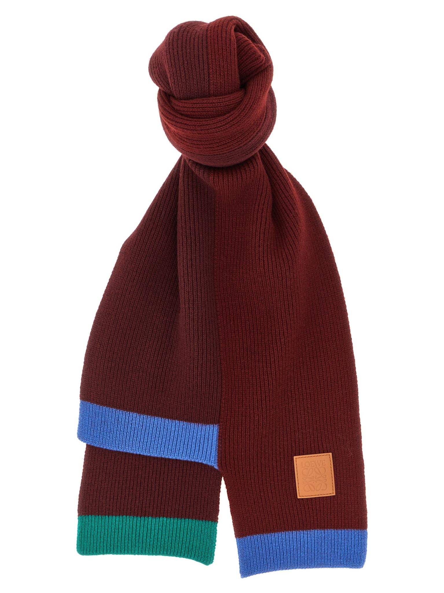 [Loewe] Scarf FW25 FSA8S3SK016654