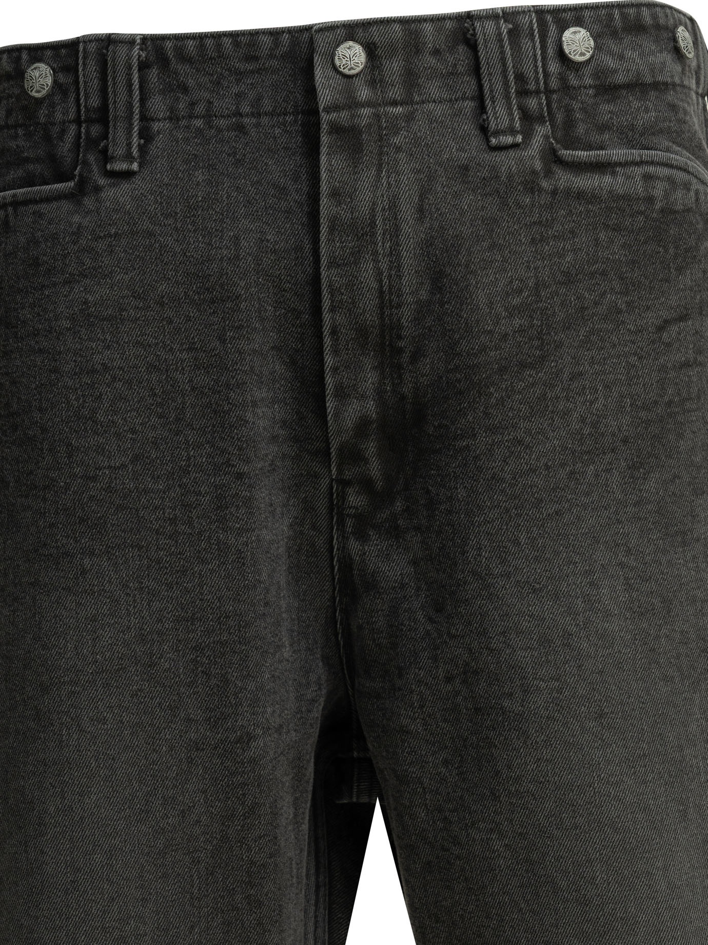 [Needles] Jeans SS26 SX179B-Black