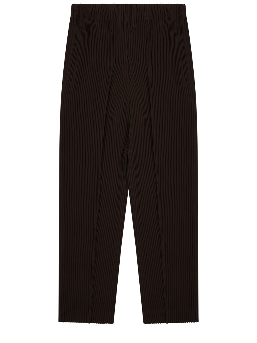 [HOMME PLISSE' ISSEY MIYAKE] Trousers SS26 HP66FF183_44