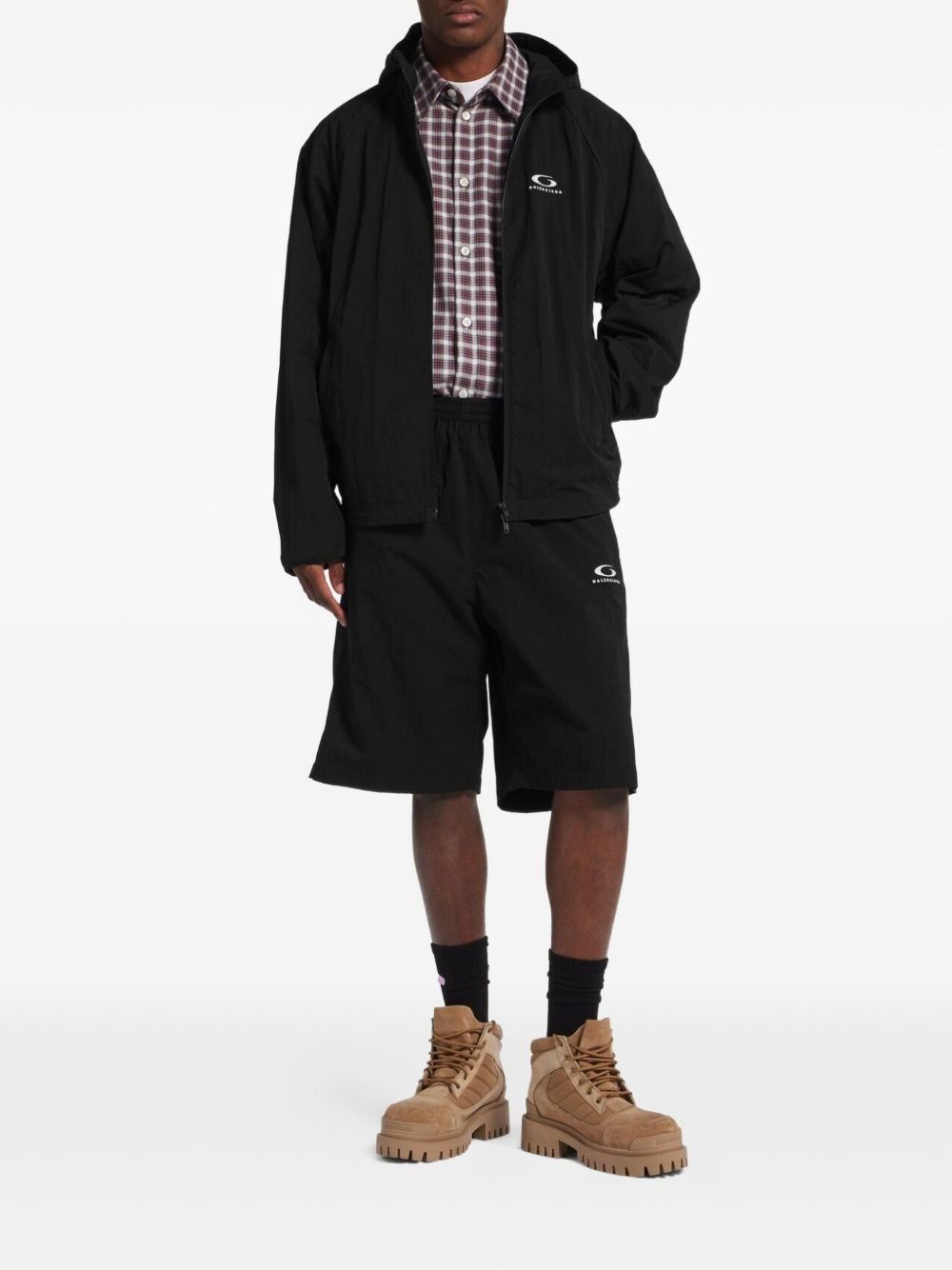 [Balenciaga] Casual Jacket SS26 866529TUO051000