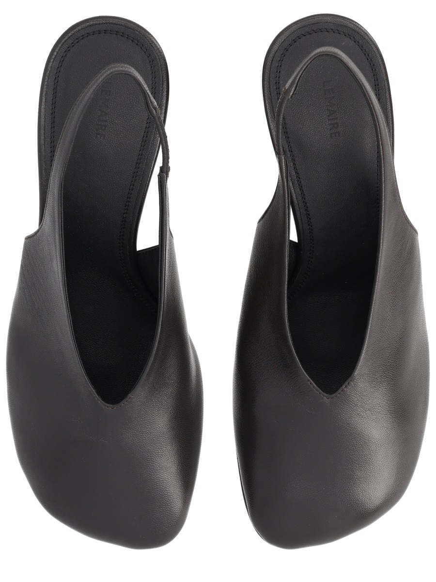 [LEMAIRE] Pumps SS26 FO0256_LL0023BR490