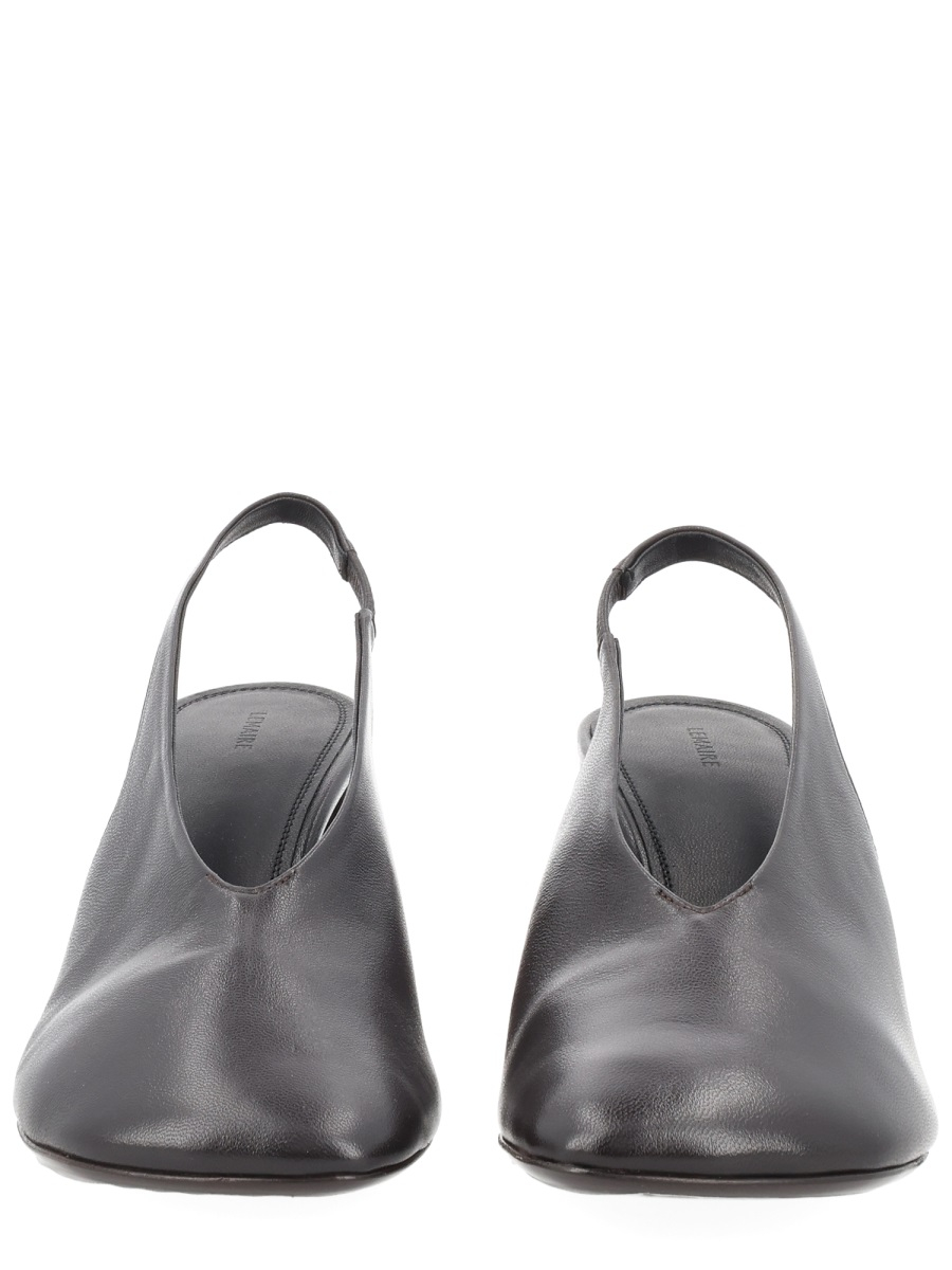 [LEMAIRE] Pumps SS26 FO0256_LL0023BR490