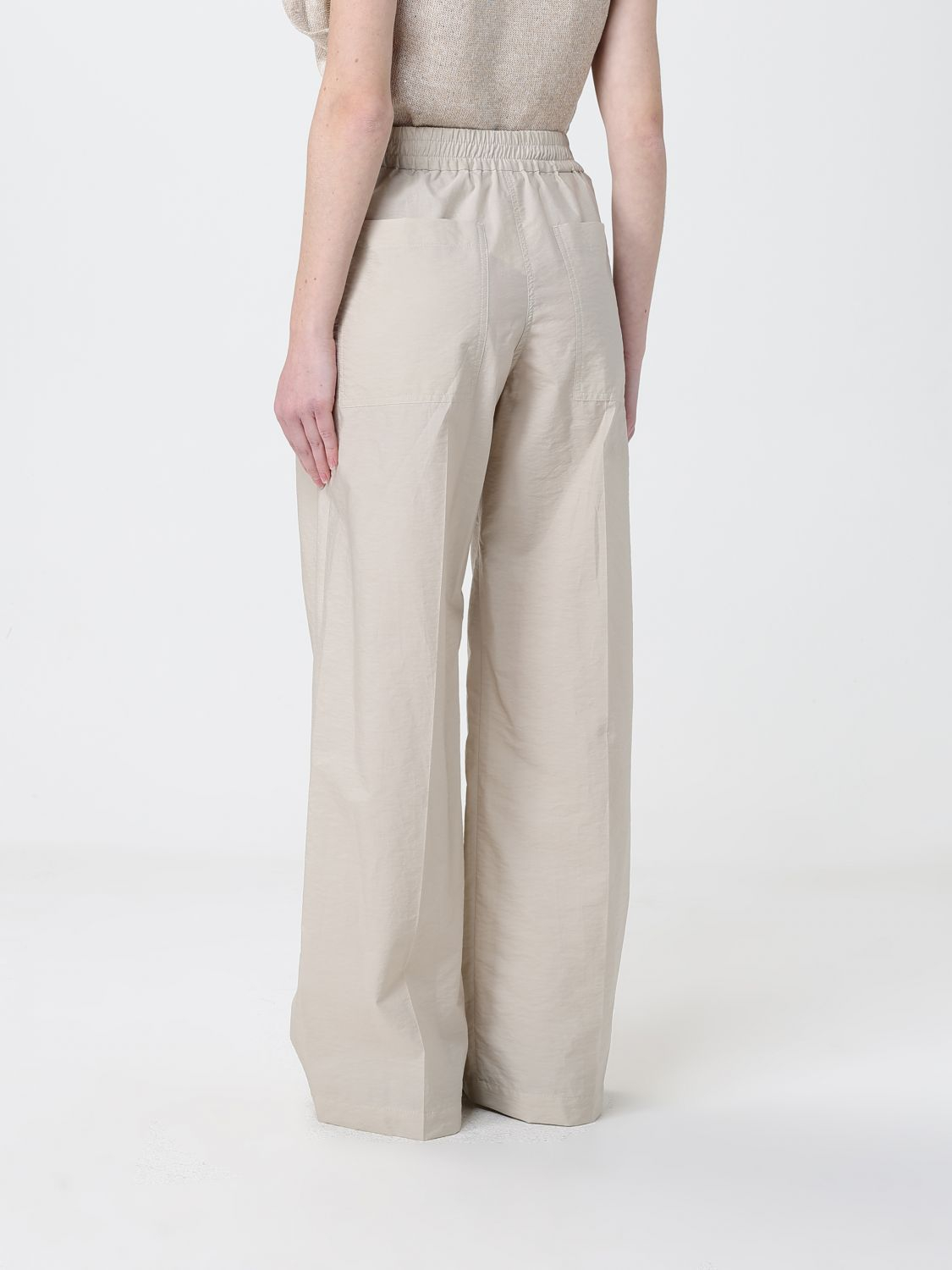 [Brunello Cucinelli] Trousers SS26 M0F79P9131 C9593
