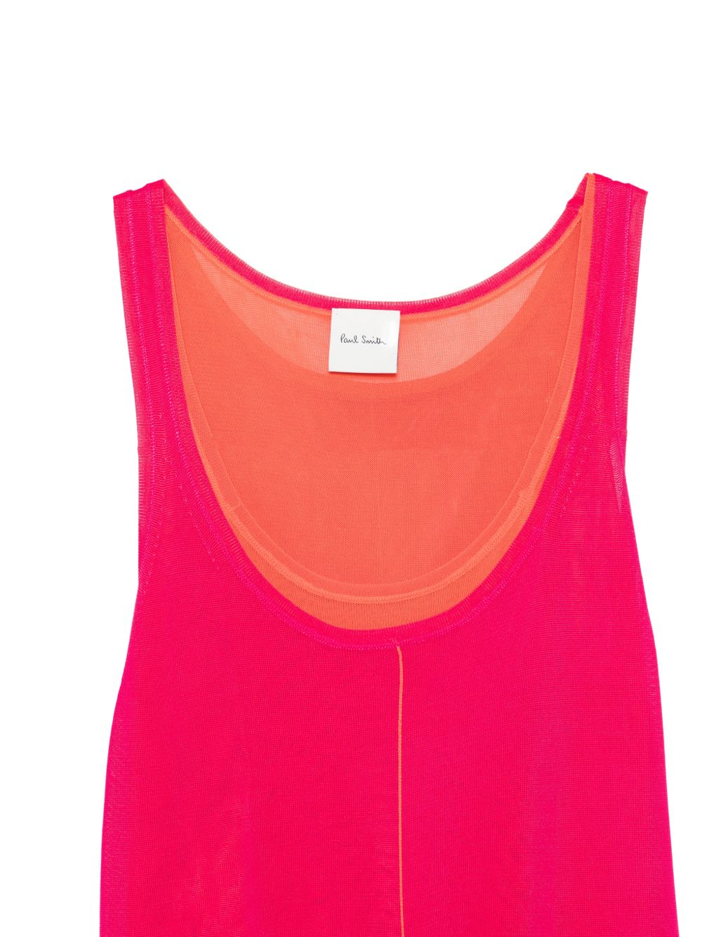 [Paul Smith] T-shirts Sleeveless SS26 W1R691NV1124022