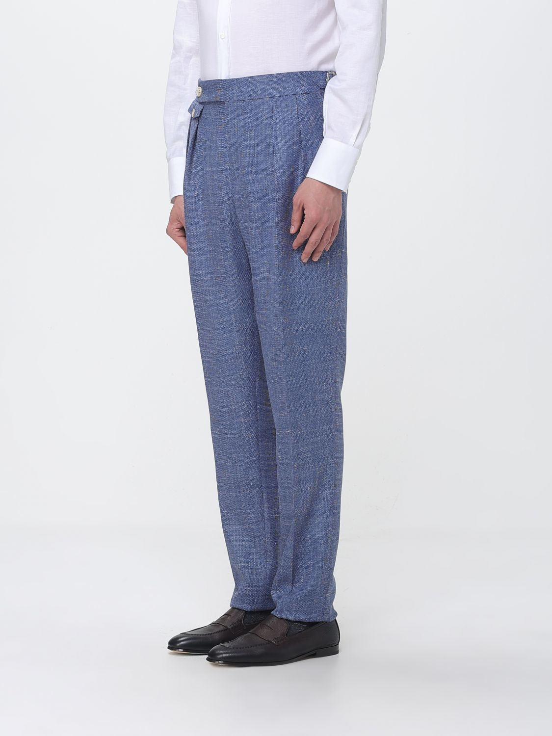 [Brunello Cucinelli] Pants SS26 MZ402L00M C005