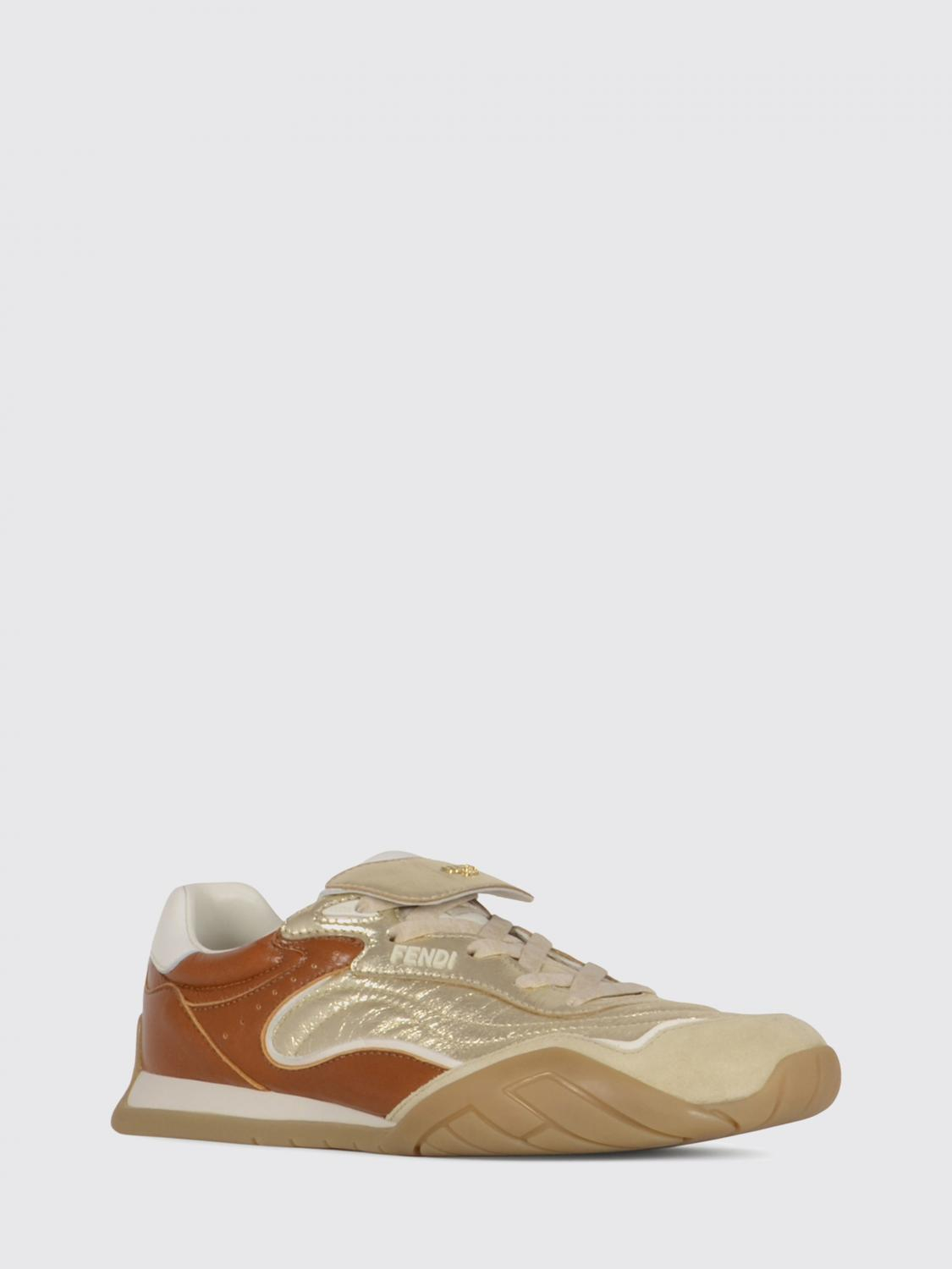 [Fendi] Sneakers SS26 8E8820AYFC F1TZ3