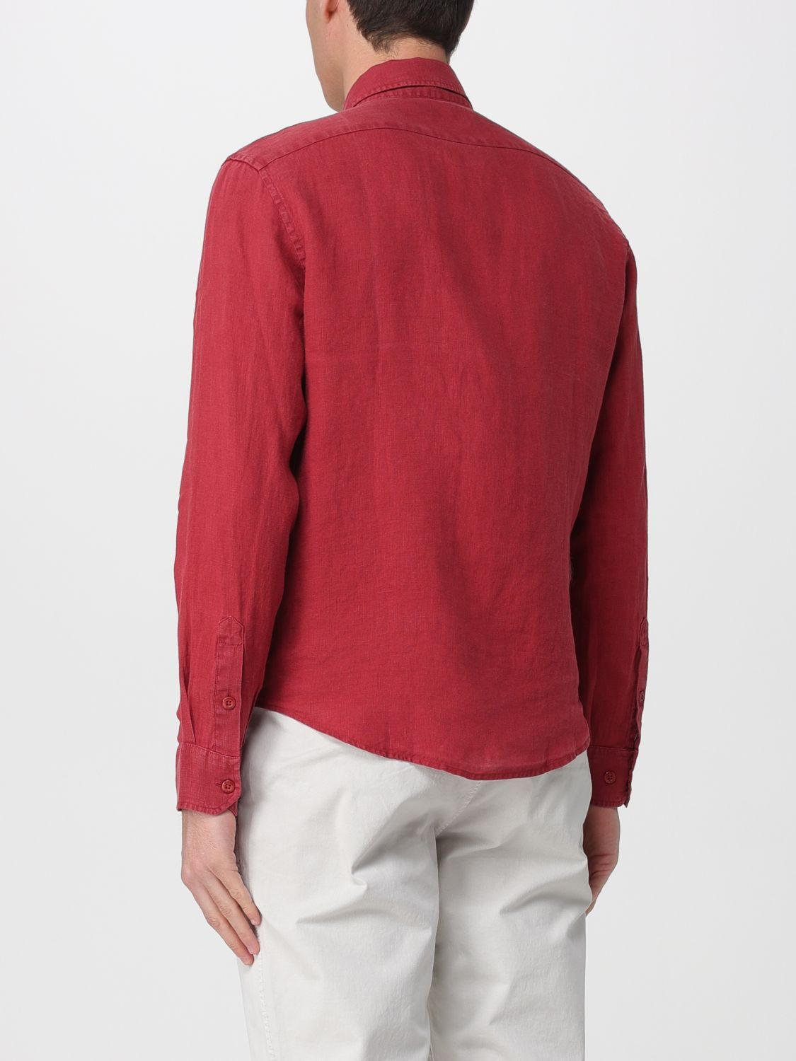 [BLAUER] Shirts Long Sleeve SS26 BLUS01128007453 483