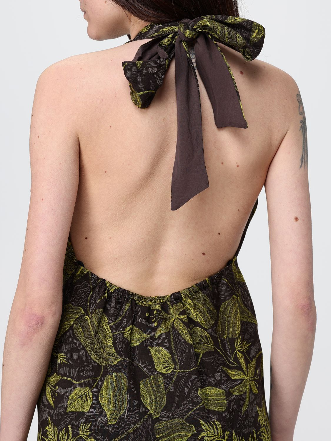 [Tela] Sleeveless dress SS26 010304 Y001