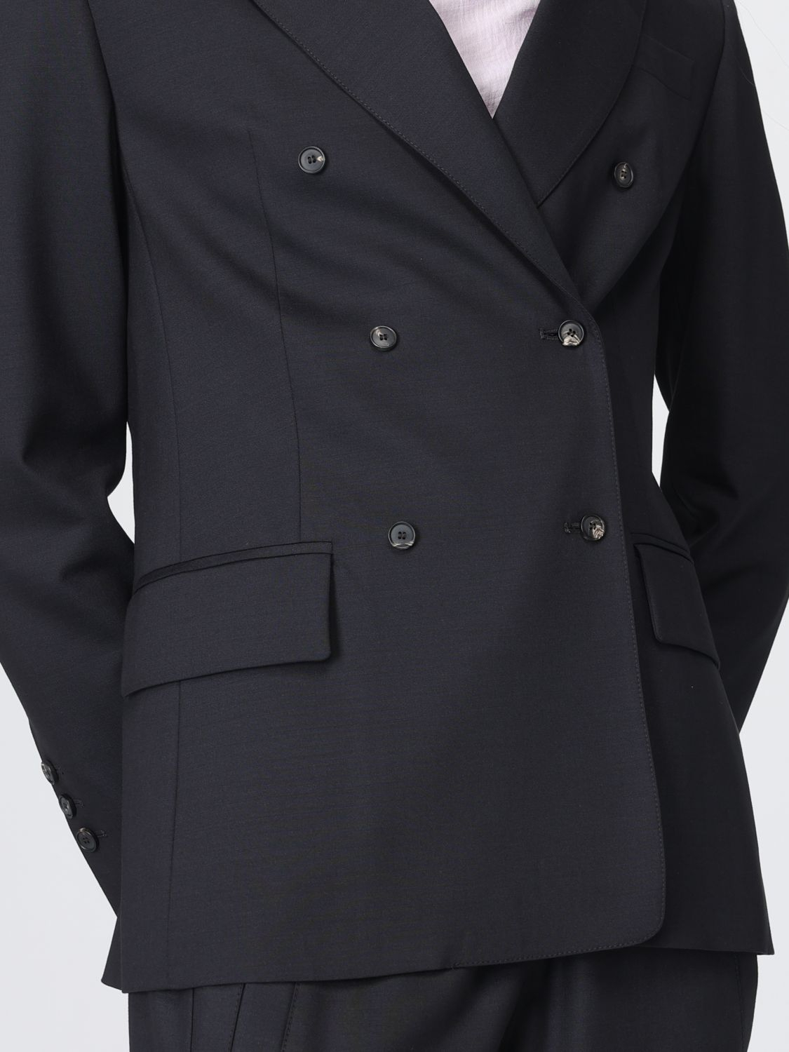 [Tela] Blazer SS26 060132 X001