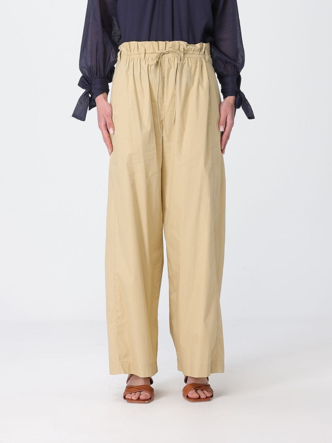 [Tela] Trousers SS26 140293010488 C001