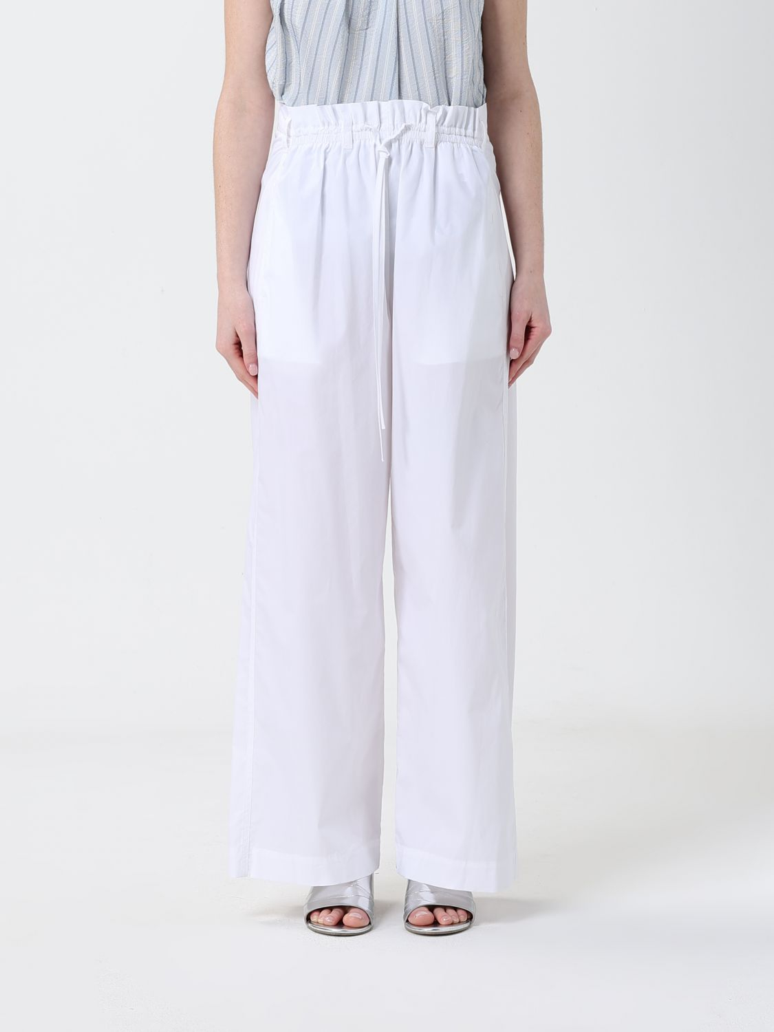 [Tela] Trousers SS26 140293010488 A001