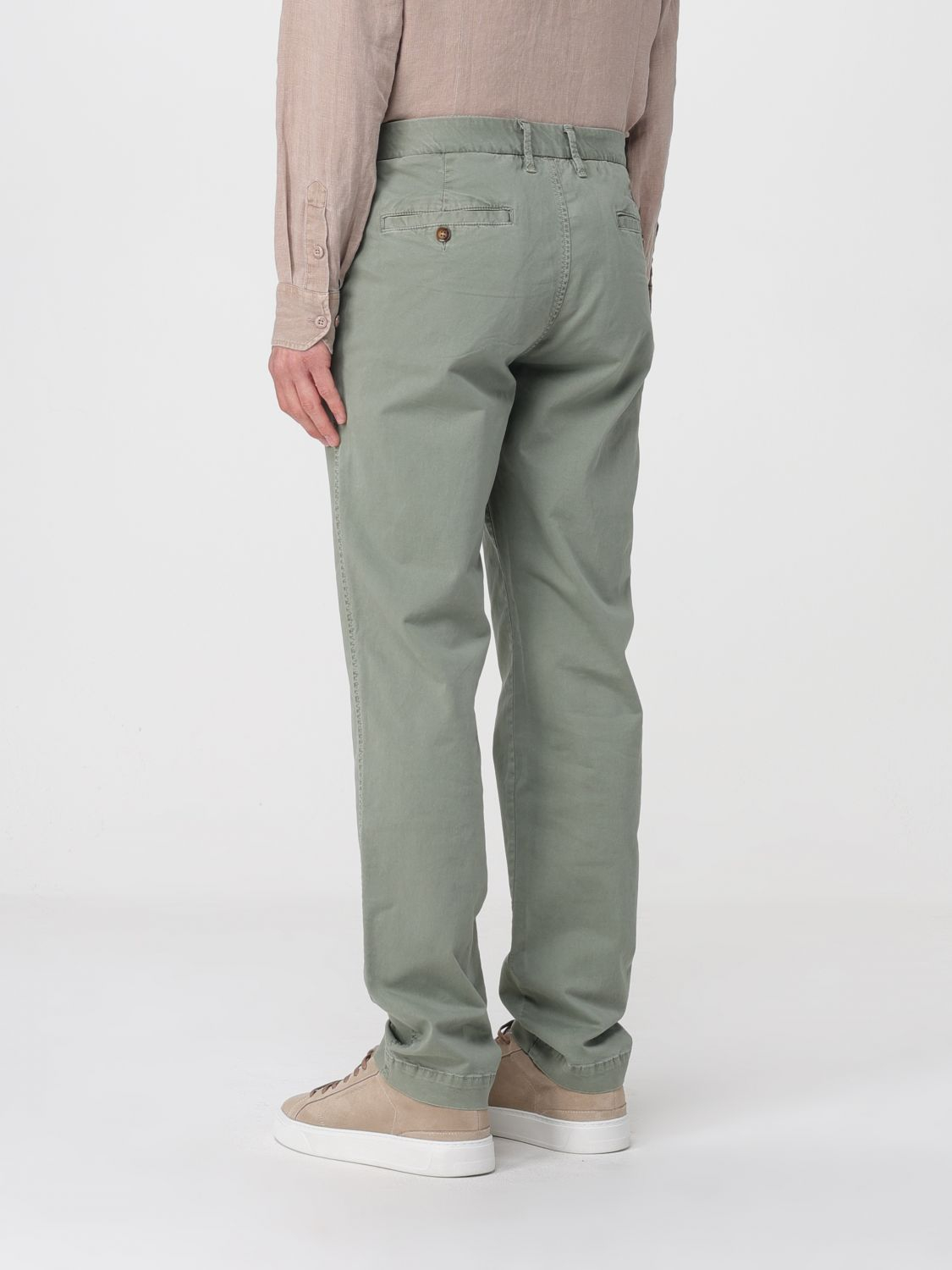 [BLAUER] Trousers SS26 BLUP01002007493 694