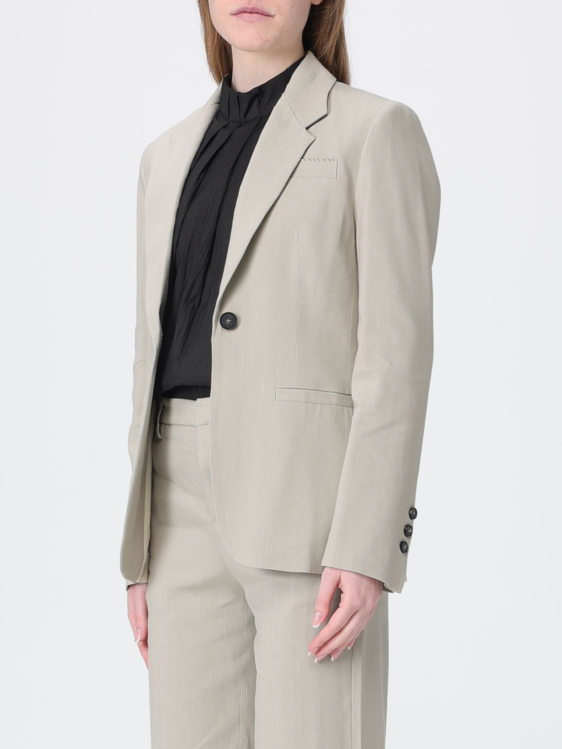 [Tela] Blazer SS26 060127 V021