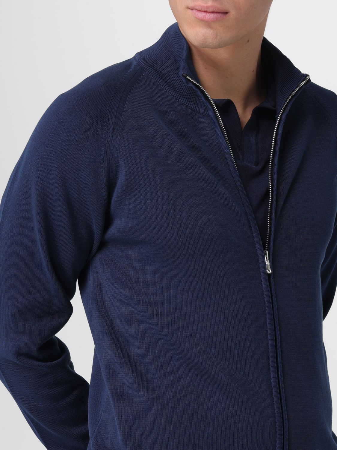 [BLAUER] Knitwear SS26 BLUM08479006233 888