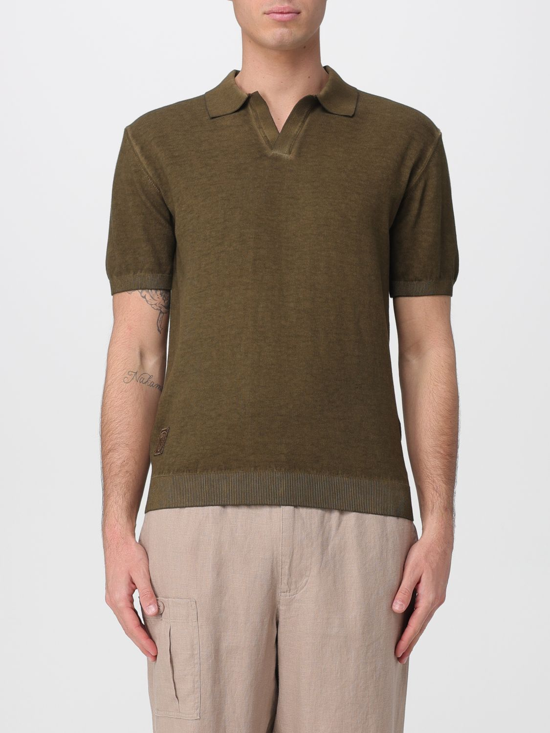 [BLAUER] T-shirts Short Sleeve SS26 BLUM06481007167 60H