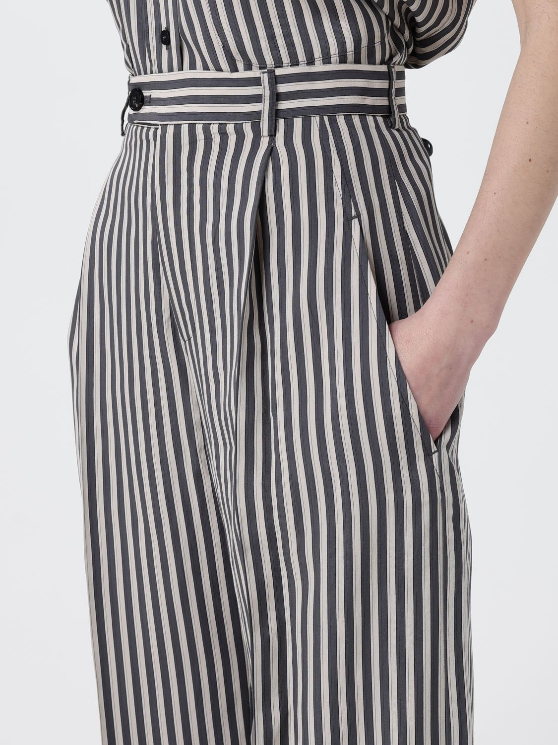 [Tela] Trousers SS26 140275010539 Y001