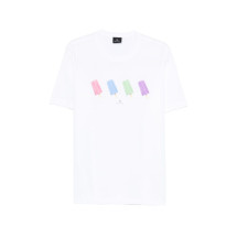 [Paul Smith] T-shirts Short Sleeve SS26 M2R011RVP578001