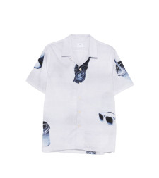 [Paul Smith] Shirts Short Sleeve SS26 M2R695UV2265374