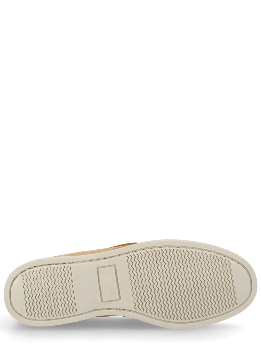 [MANEBI] Loafer SS26 K1.1KK_BEIGE