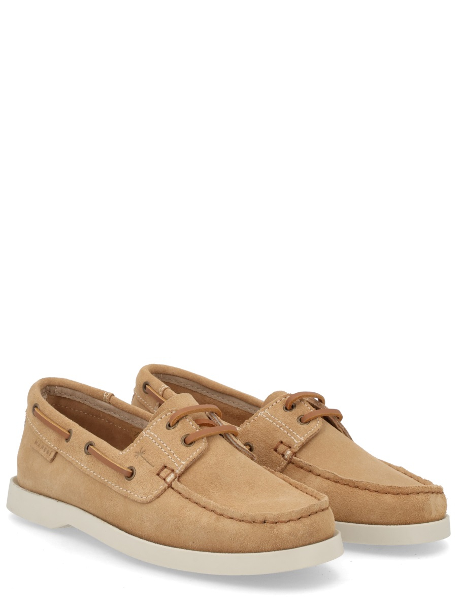 [MANEBI] Loafer SS26 K1.1KK_BEIGE